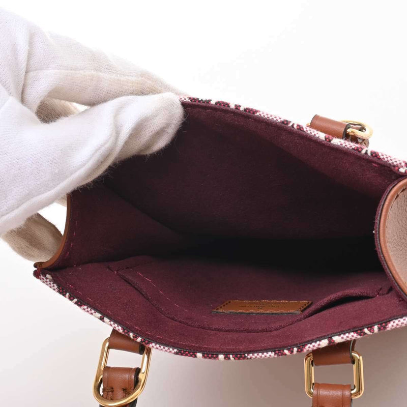 Louis Vuitton Womens Shoulder Bag Bordeaux