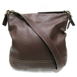 Coach COACH Leather F01414 Bag Shoulder Ladies