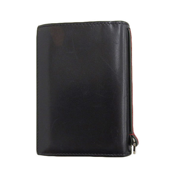 Gucci Leather Card Case Black