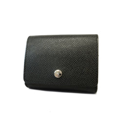 Auth Louis Vuitton Taiga Porto Monesergei M32562 Mens Coin Purse/coin Case