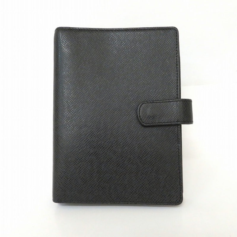 Louis Vuitton Taiga Agenda MM R20222 Notebook Cover Unisex