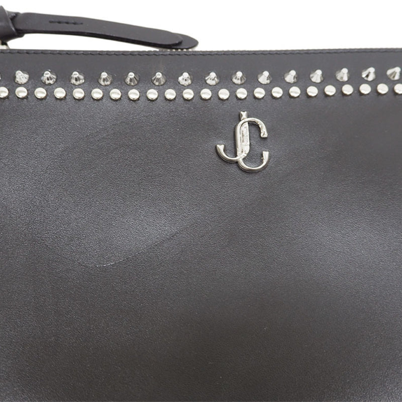 Jimmy Choo JIMMY CHOO Clutch Bag Black