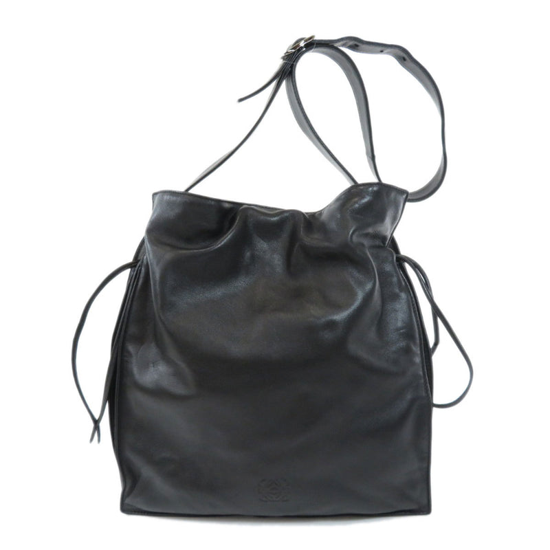 Loewe Anagram Shoulder Bag Lambskin Ladies LOEWE