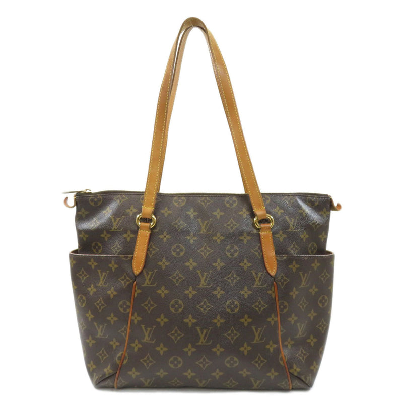 Louis Vuitton M56689 Totally MM Monogram Tote Bag Canvas Ladies LOUIS VUITTON