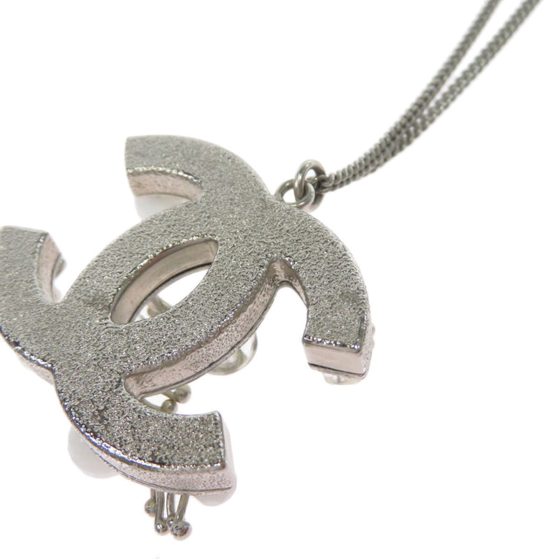 Chanel Coco Mark B10A Necklace Ladies