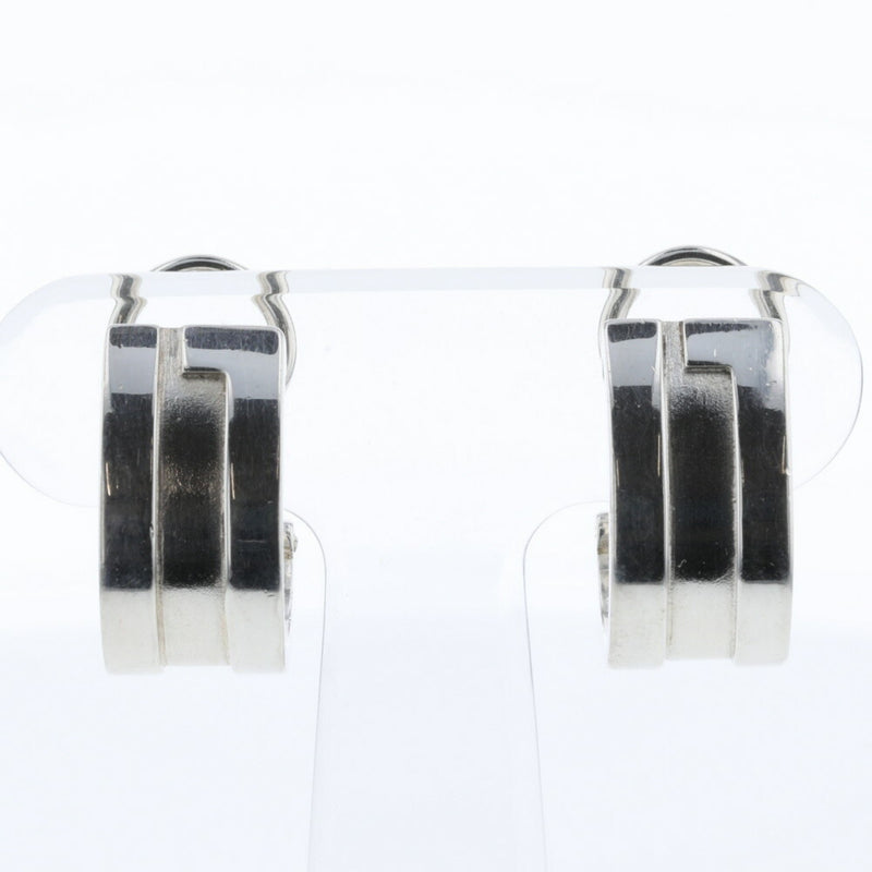 Gucci Earrings G Silver 925 Ladies GUCCI