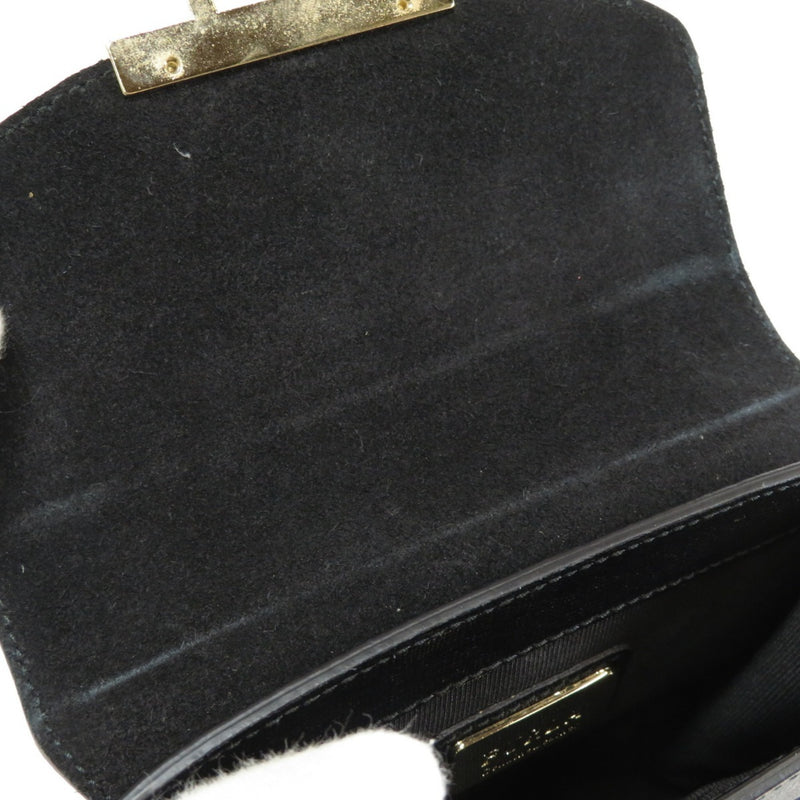 Furla Metropolis Shoulder Bag Leather Ladies