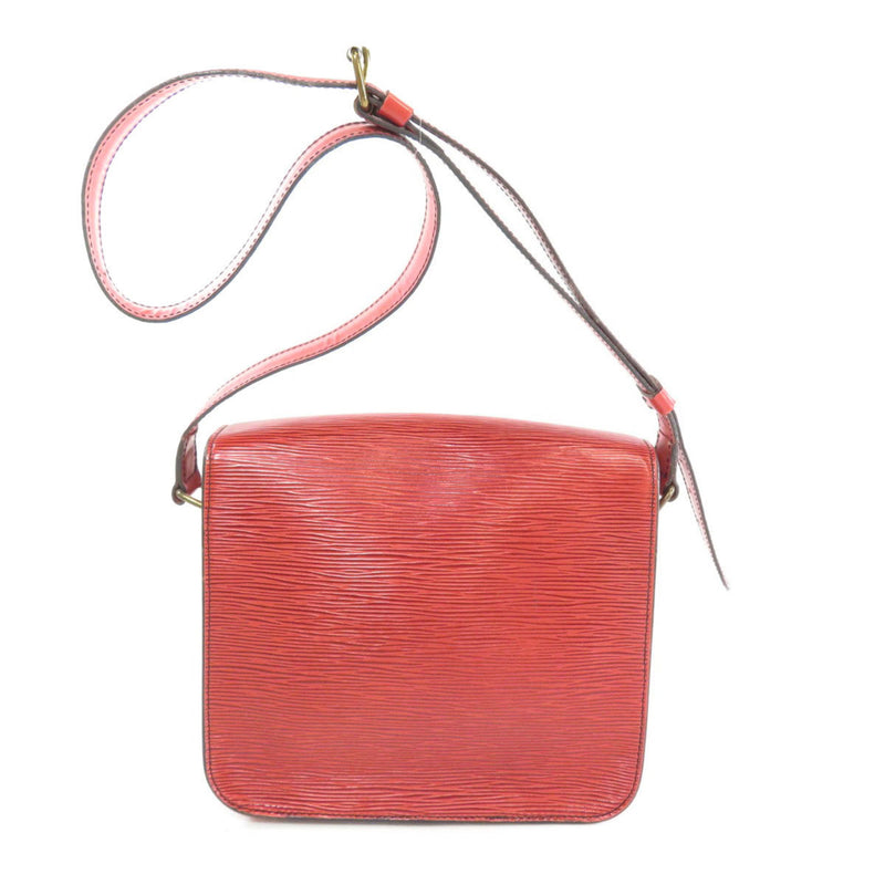 Louis Vuitton M52247 Cult Ciel Epi Shoulder Bag Leather Ladies